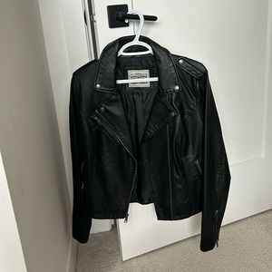 Levi’s leather jacket